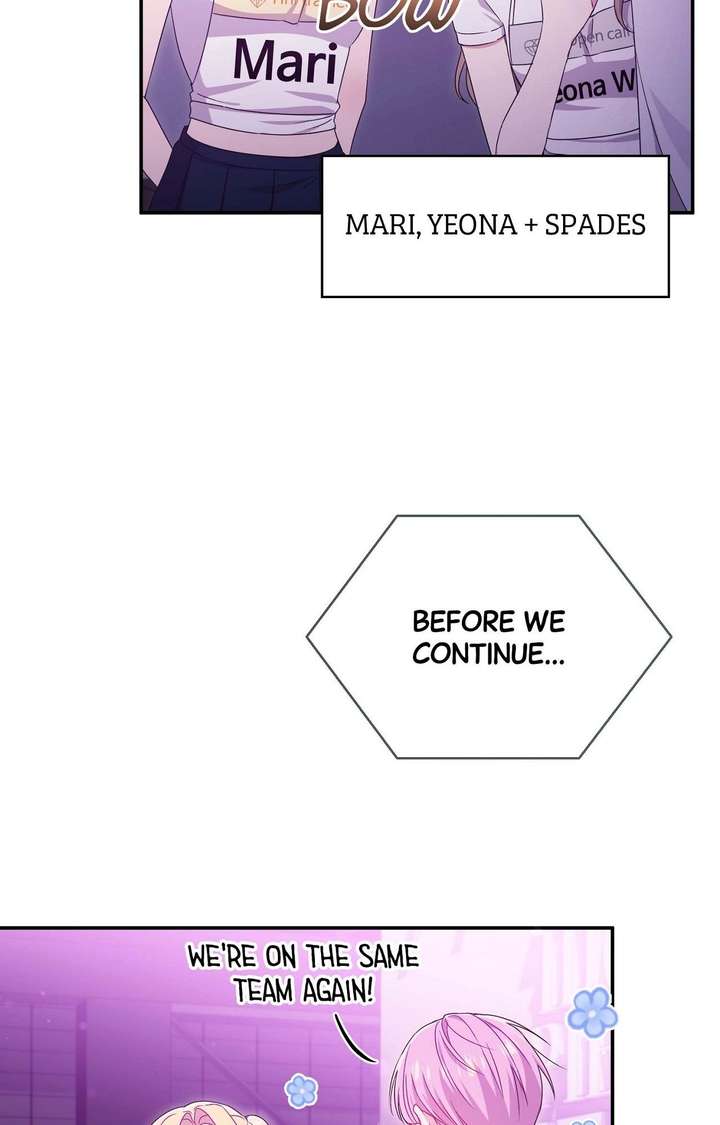 Moonshark: Sharks Are Born To Be Stars Chapter 83 315 ch 83 54