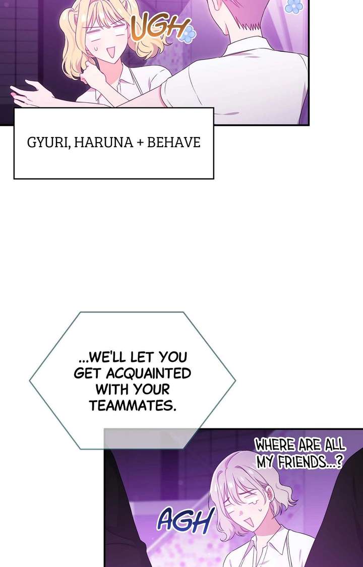 Moonshark: Sharks Are Born To Be Stars Chapter 83 316 ch 83 55