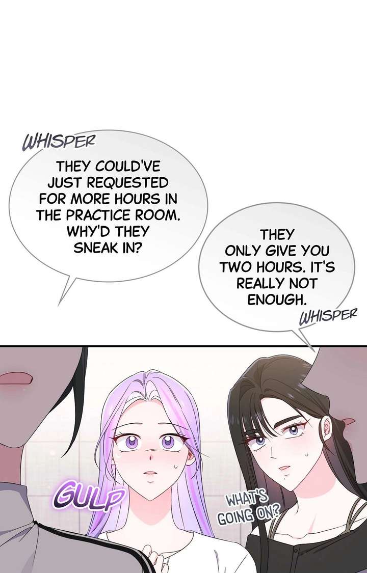 Moonshark: Sharks Are Born To Be Stars Chapter 85 302 ch 85 35