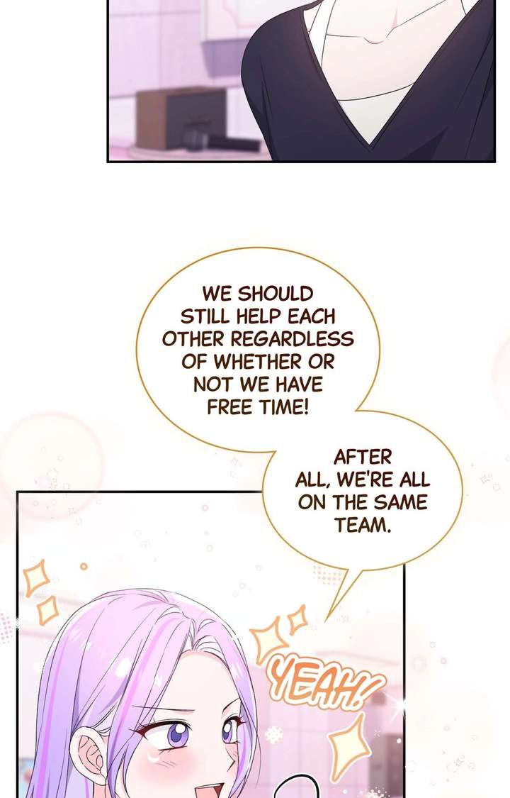 Moonshark: Sharks Are Born To Be Stars Chapter 86 284 ch 86 35