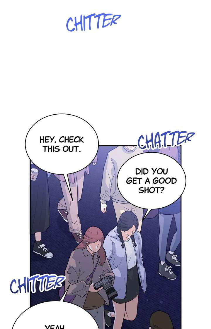 Moonshark: Sharks Are Born To Be Stars Chapter 89 269 ch 89 2