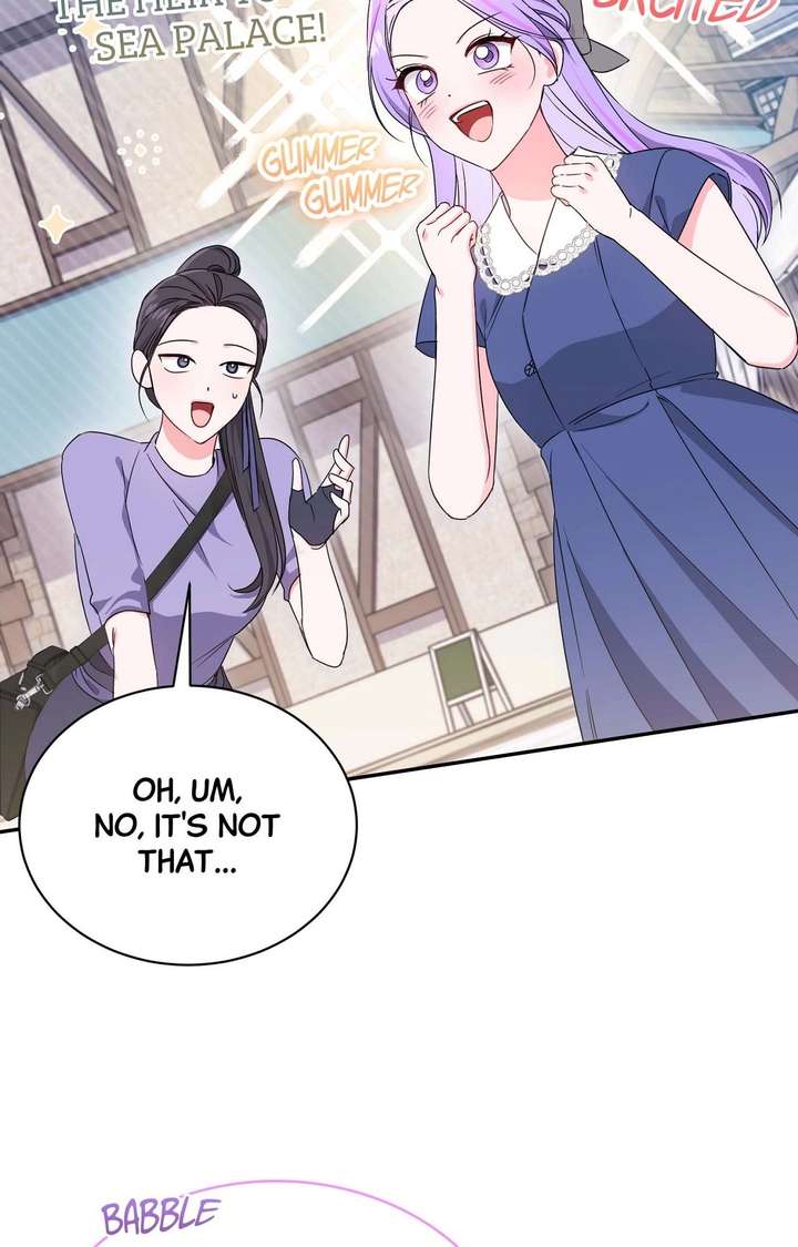 Moonshark: Sharks Are Born To Be Stars Chapter 89 302 ch 89 35