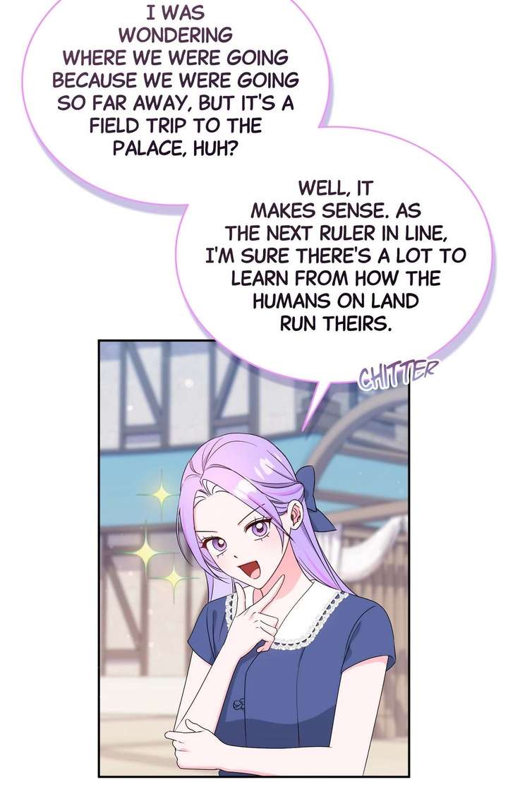 Moonshark: Sharks Are Born To Be Stars Chapter 89 303 ch 89 36