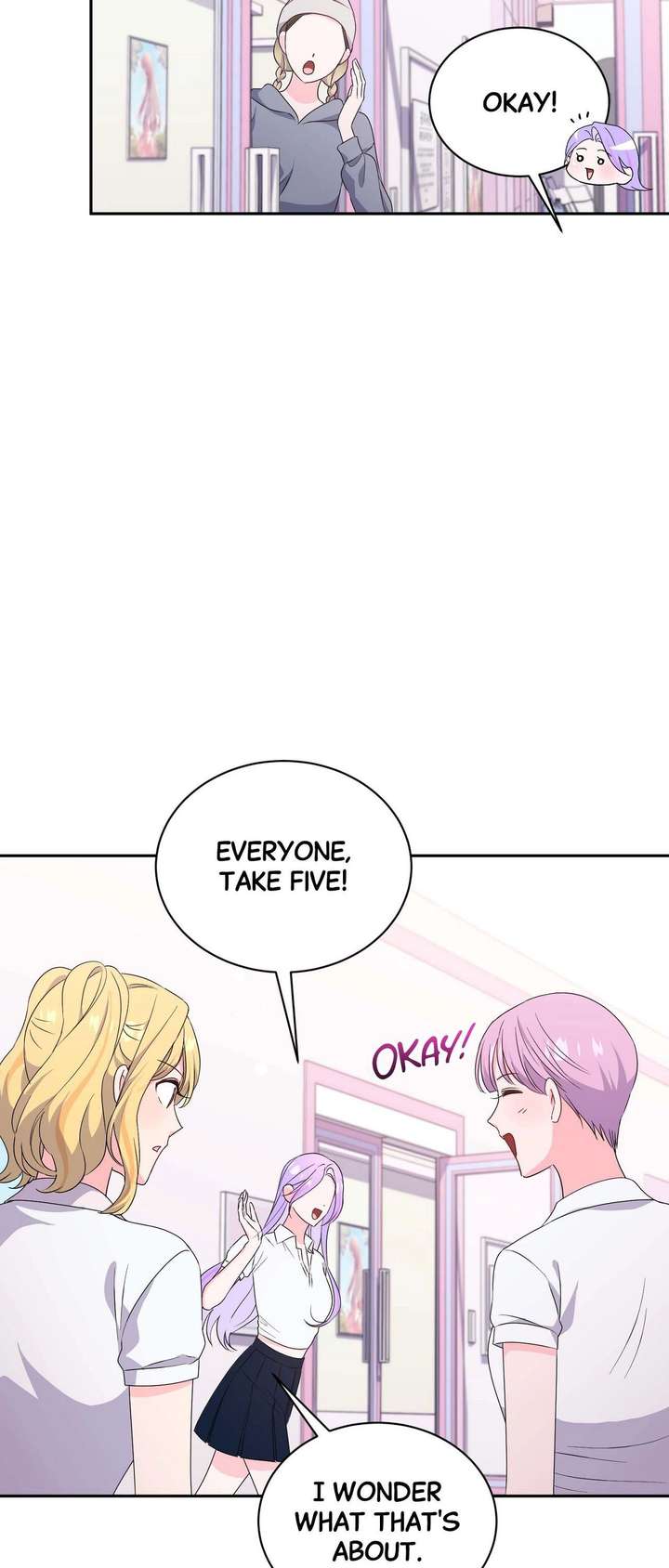 Moonshark: Sharks Are Born To Be Stars Chapter 93 192 ch 93 18