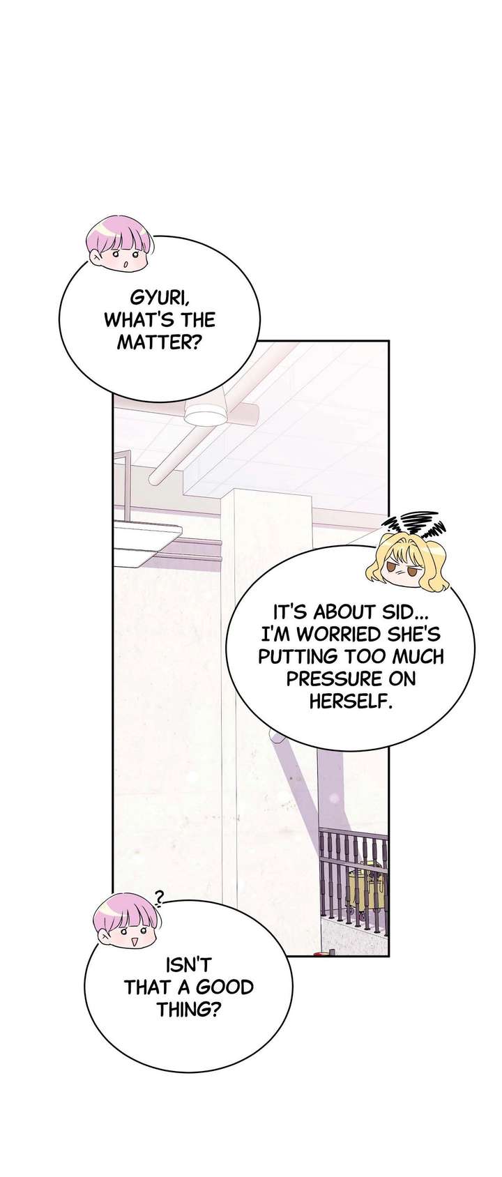 Moonshark: Sharks Are Born To Be Stars Chapter 93 195 ch 93 21