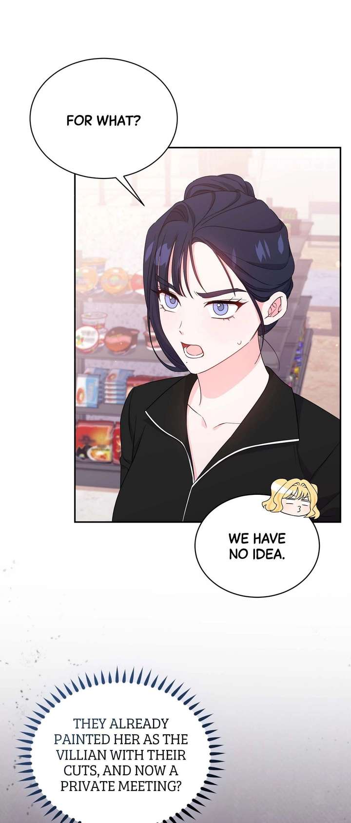 Moonshark: Sharks Are Born To Be Stars Chapter 93 202 ch 93 28