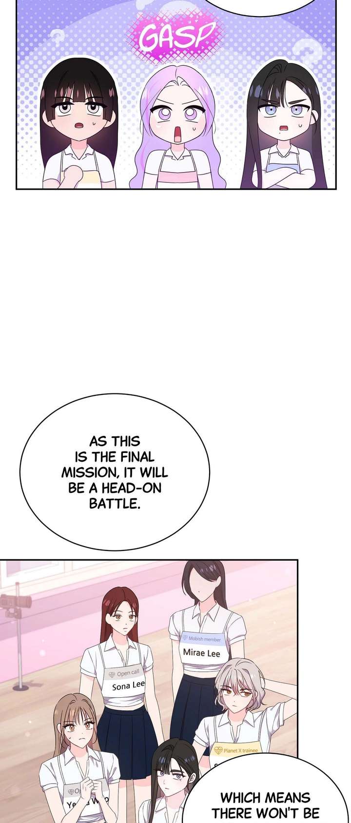 Moonshark: Sharks Are Born To Be Stars Chapter 93 177 ch 93 3