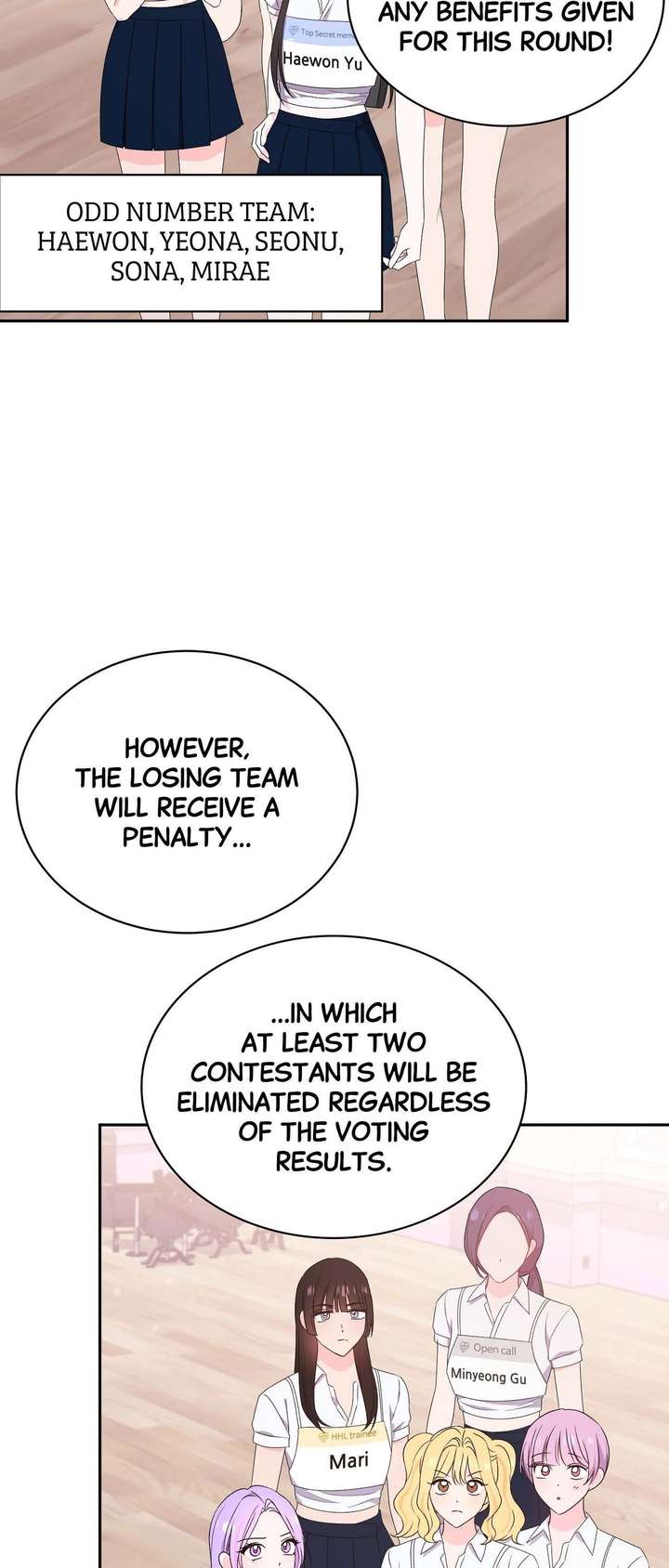 Moonshark: Sharks Are Born To Be Stars Chapter 93 178 ch 93 4