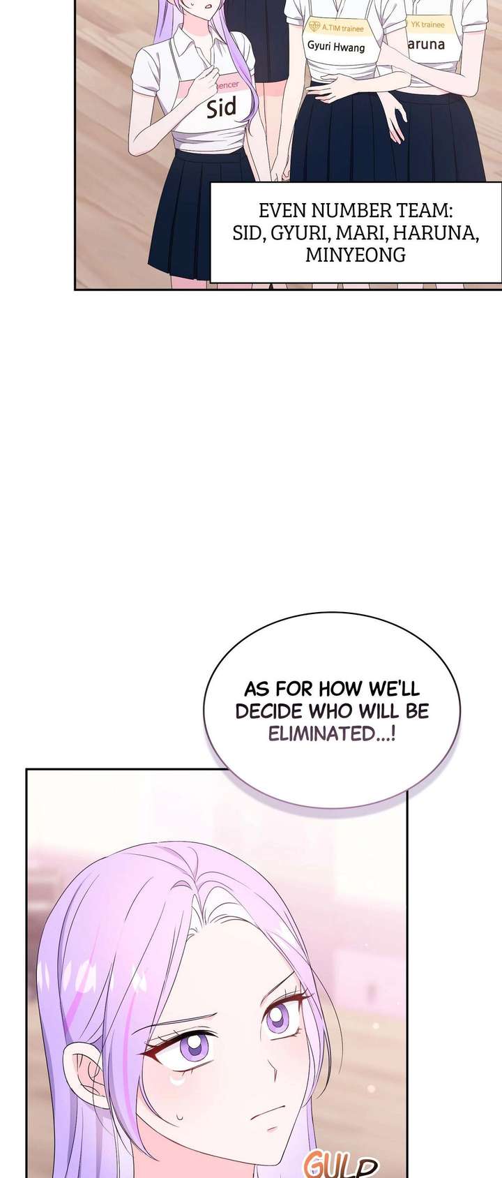 Moonshark: Sharks Are Born To Be Stars Chapter 93 179 ch 93 5
