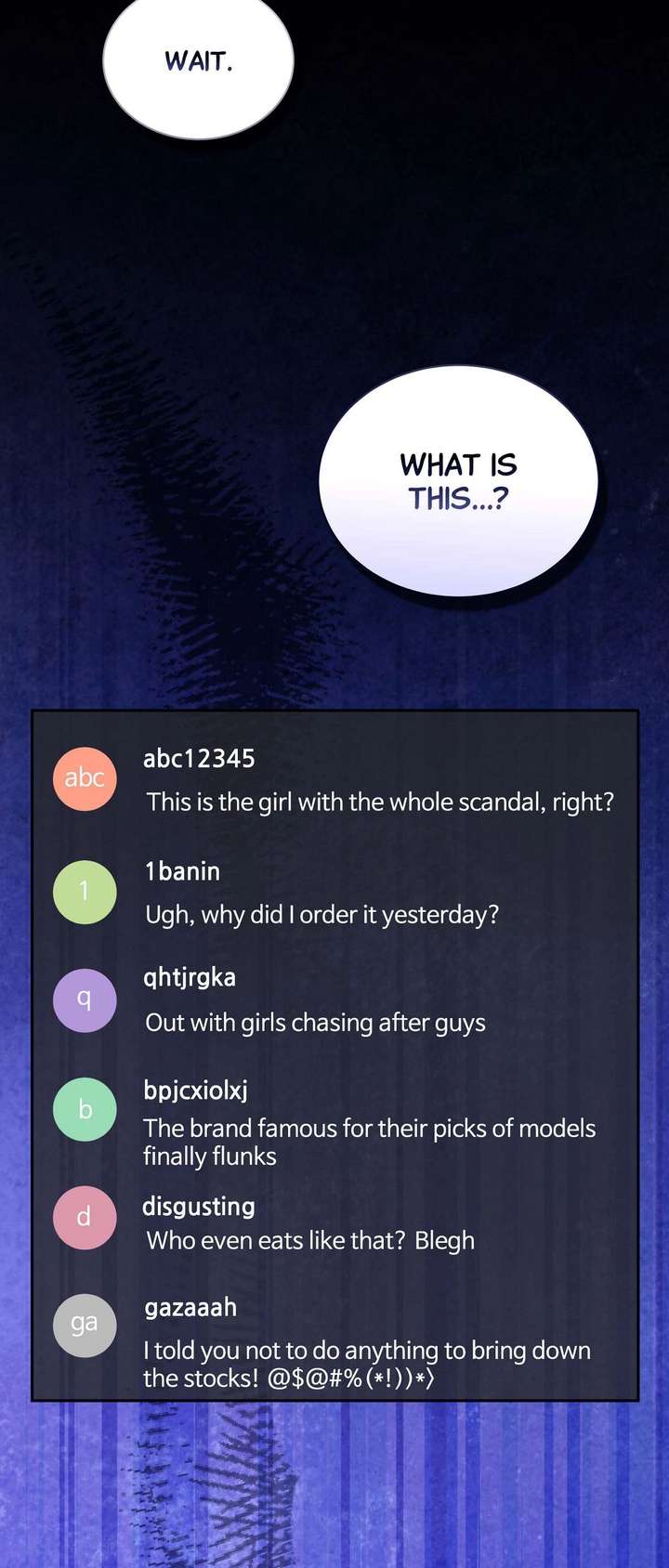 Moonshark: Sharks Are Born To Be Stars Chapter 95 181 ch 95 16