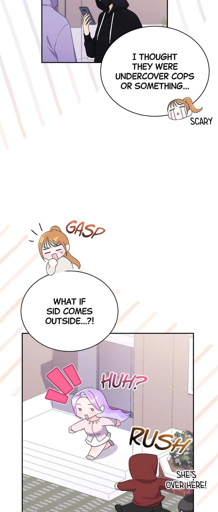 Moonshark: Sharks Are Born To Be Stars Chapter 95 199 ch 95 34