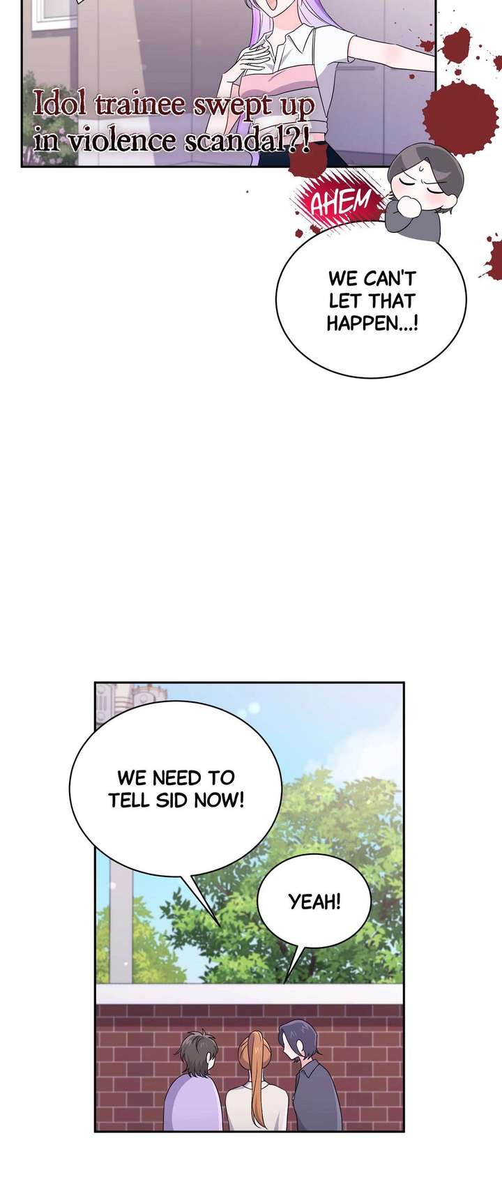 Moonshark: Sharks Are Born To Be Stars Chapter 95 201 ch 95 36