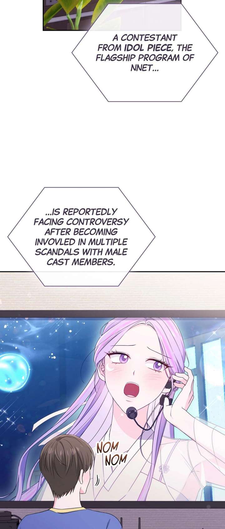 Moonshark: Sharks Are Born To Be Stars Chapter 95 217 ch 95 52