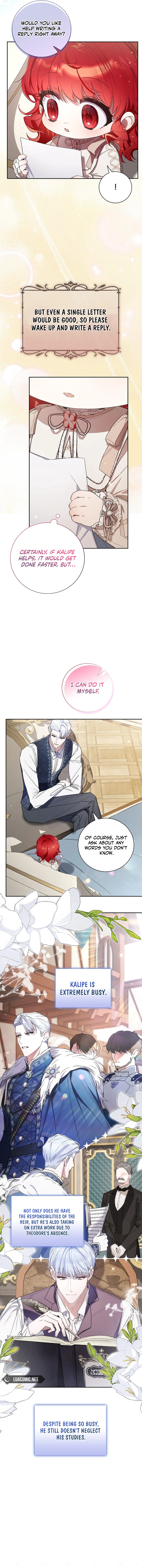My Past Life Enemy Was My Father? Chapter 22 49 2