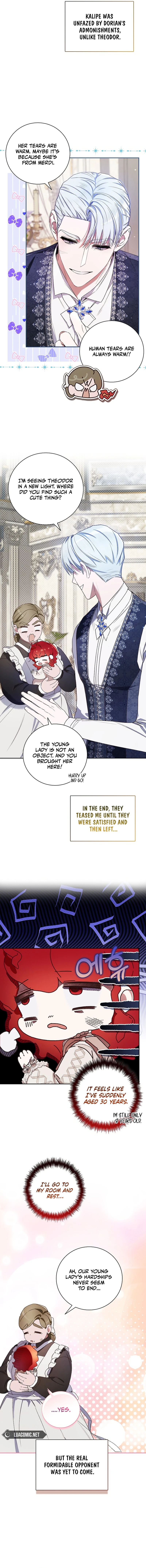 My Past Life Enemy Was My Father? Chapter 22 53 6