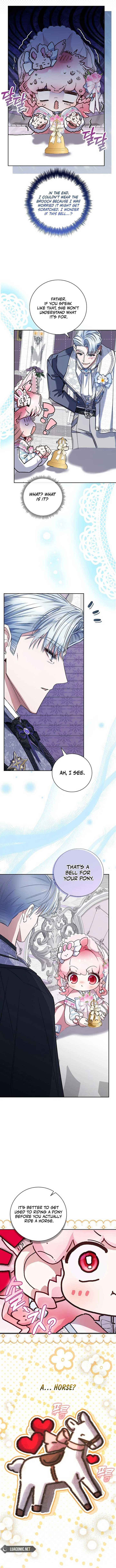 My Past Life Enemy Was My Father? Chapter 35 45 4