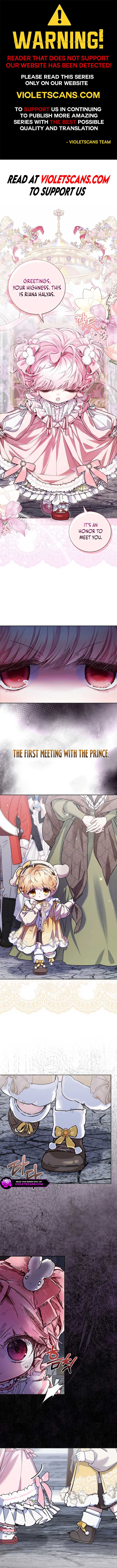 My Past Life Enemy Was My Father? Chapter 45 47 0