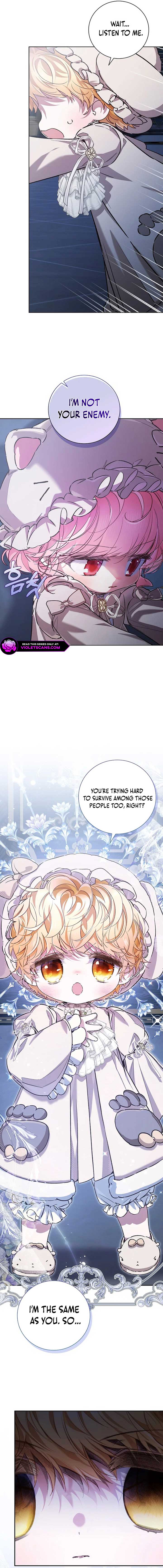 My Past Life Enemy Was My Father? Chapter 45 58 11