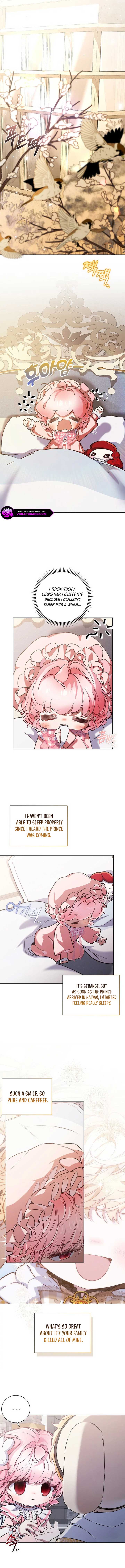 My Past Life Enemy Was My Father? Chapter 45 49 2
