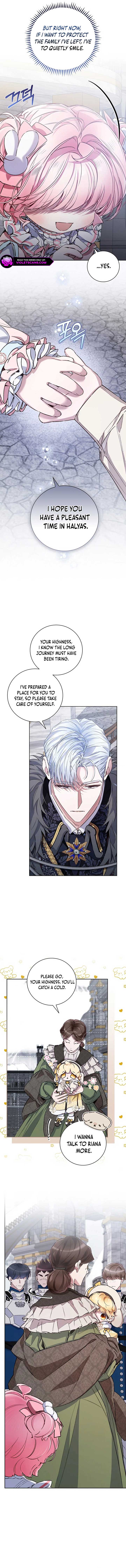 My Past Life Enemy Was My Father? Chapter 45 50 3