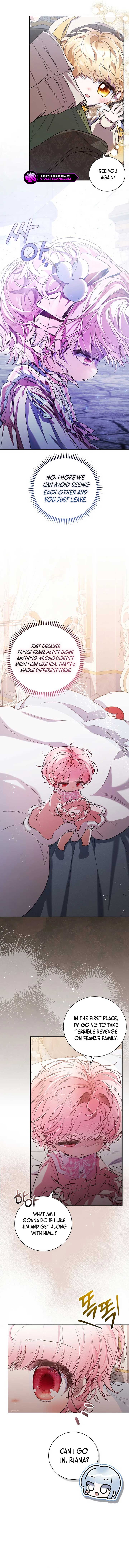 My Past Life Enemy Was My Father? Chapter 45 51 4
