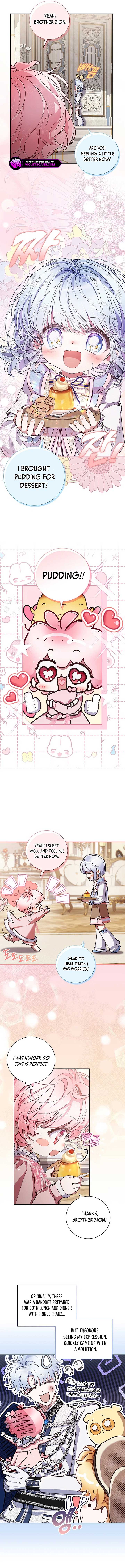 My Past Life Enemy Was My Father? Chapter 45 52 5