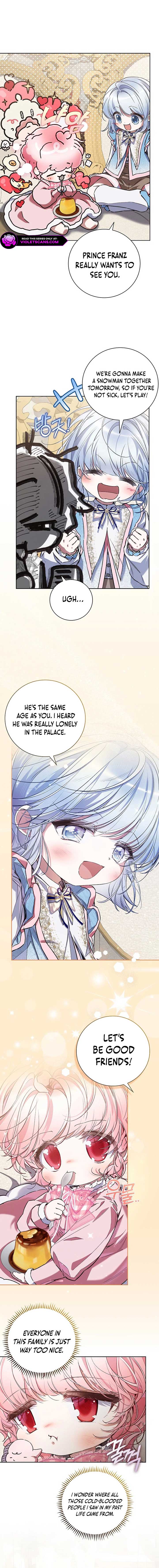 My Past Life Enemy Was My Father? Chapter 45 53 6