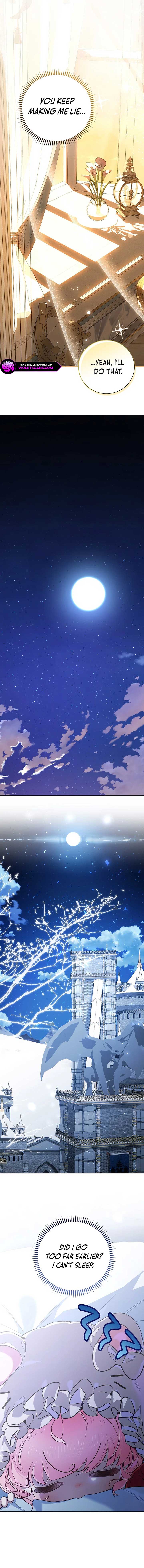 My Past Life Enemy Was My Father? Chapter 45 54 7