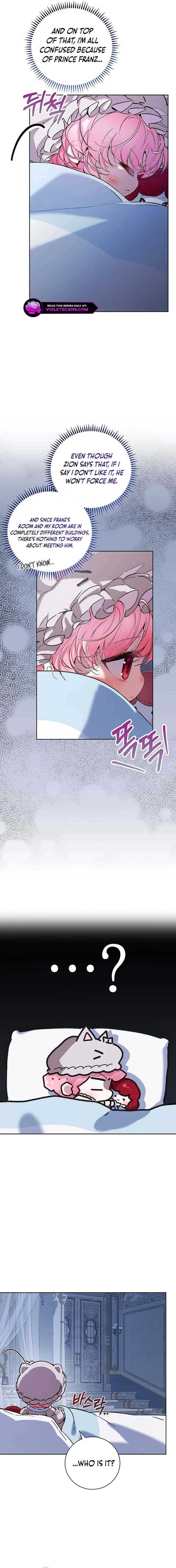 My Past Life Enemy Was My Father? Chapter 45 55 8