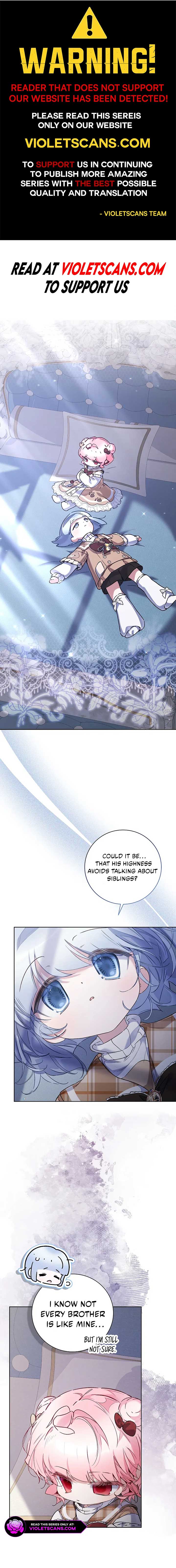 My Past Life Enemy Was My Father? Chapter 60 47 0