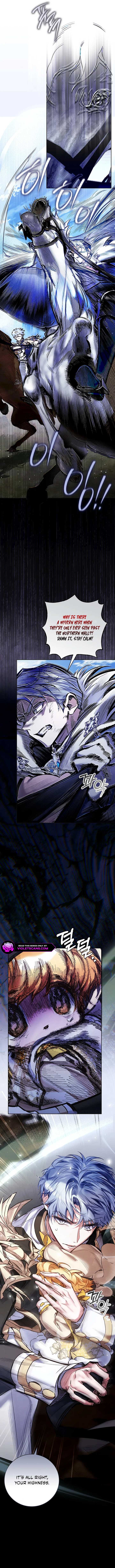 My Past Life Enemy Was My Father? Chapter 60 57 10