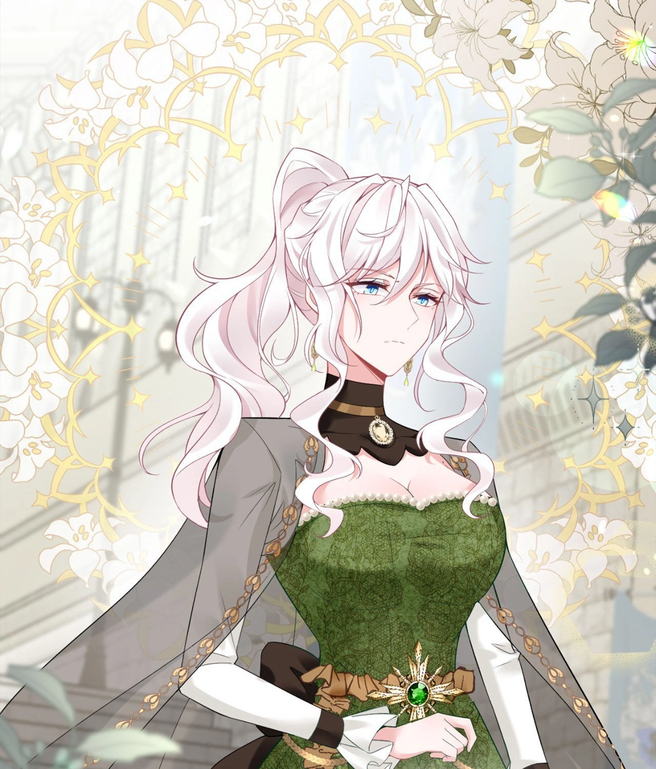My Knight in Shining Armor Chapter 40 266 0cfec90f251d