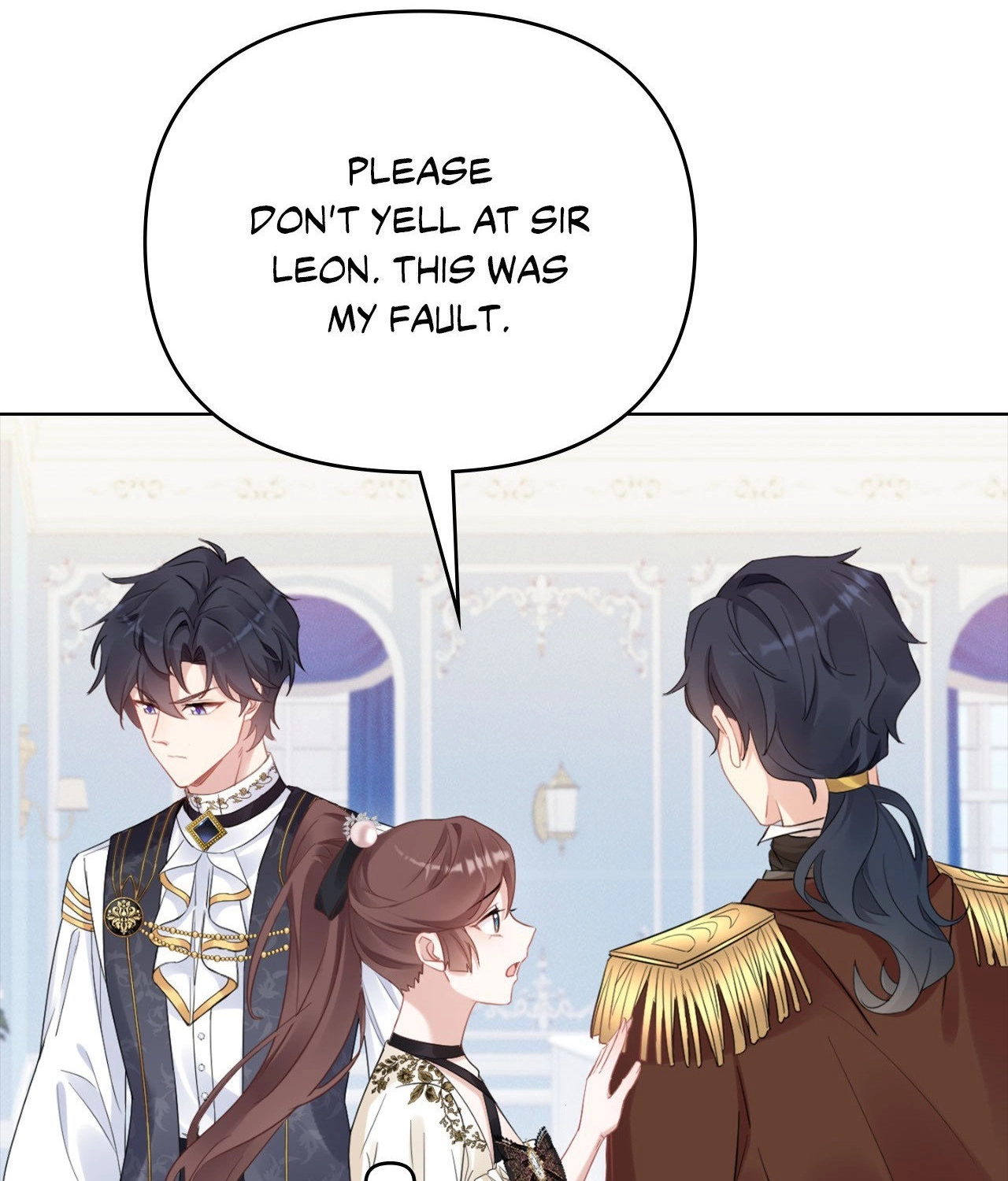 My Knight in Shining Armor Chapter 40 309 192cb32e236b