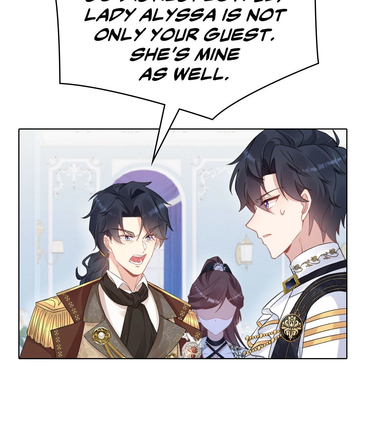 My Knight in Shining Armor Chapter 40 328 372d524be2b7