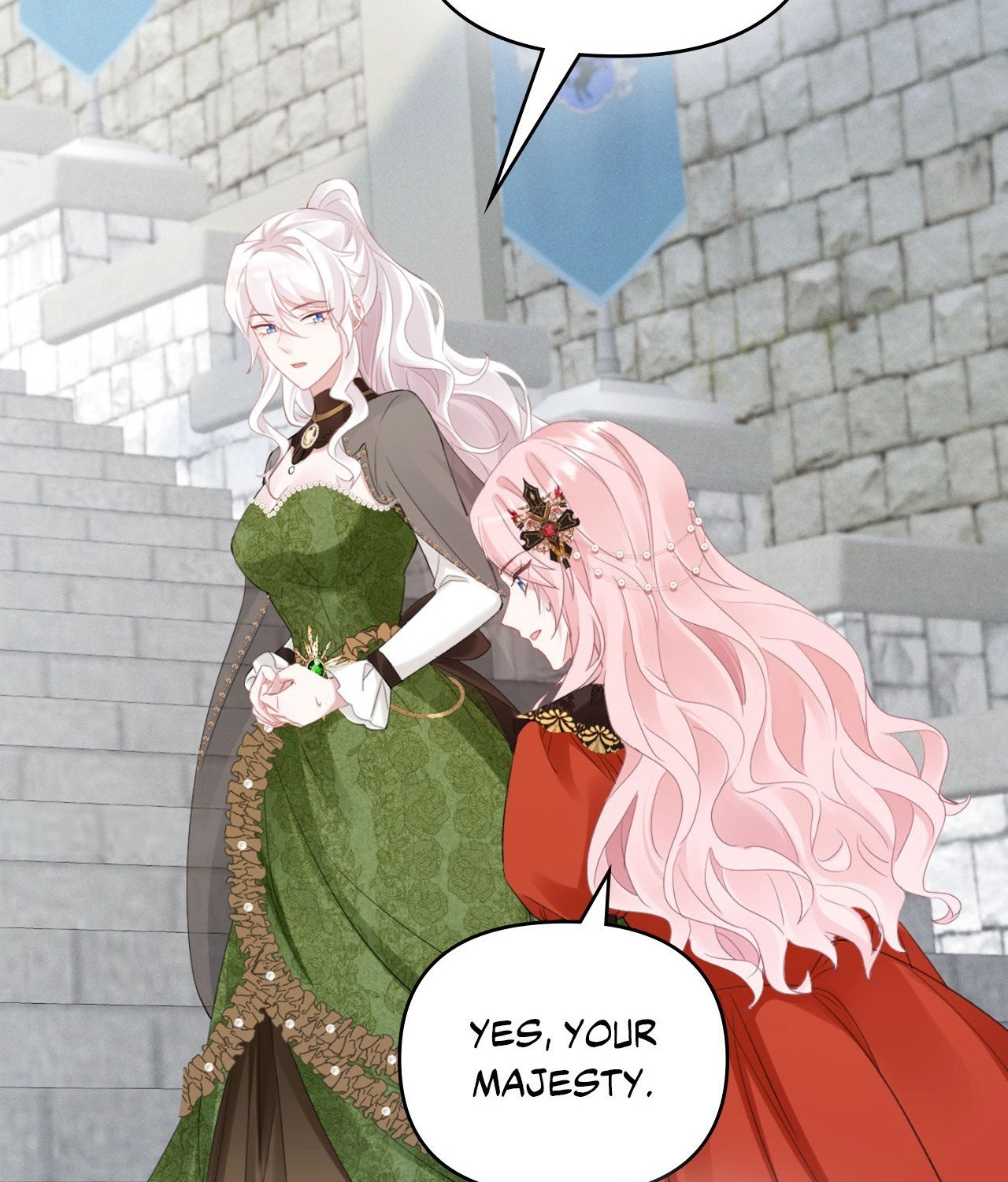 My Knight in Shining Armor Chapter 40 281 3cf5a63d4021