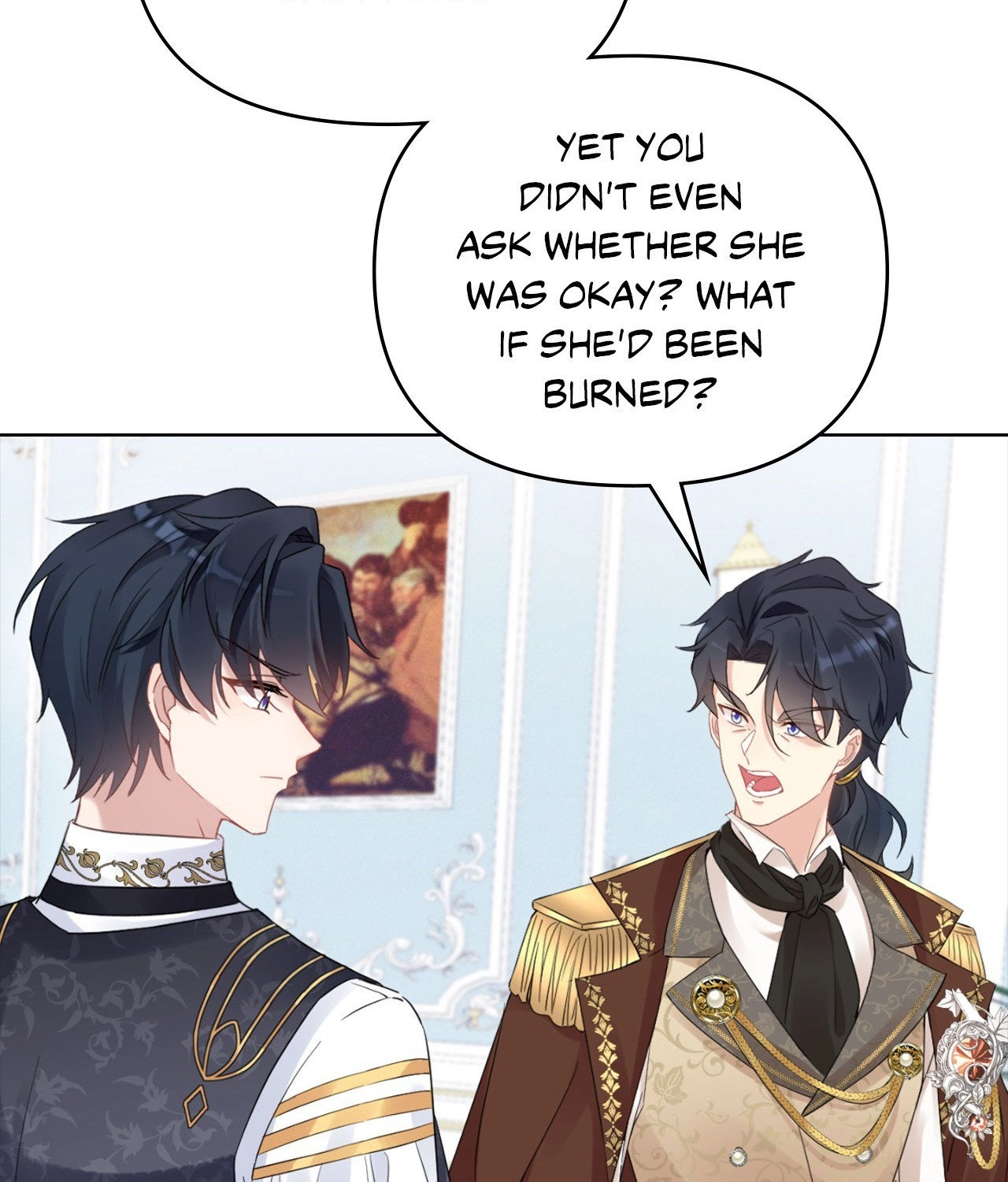My Knight in Shining Armor Chapter 40 311 9af542bacc58