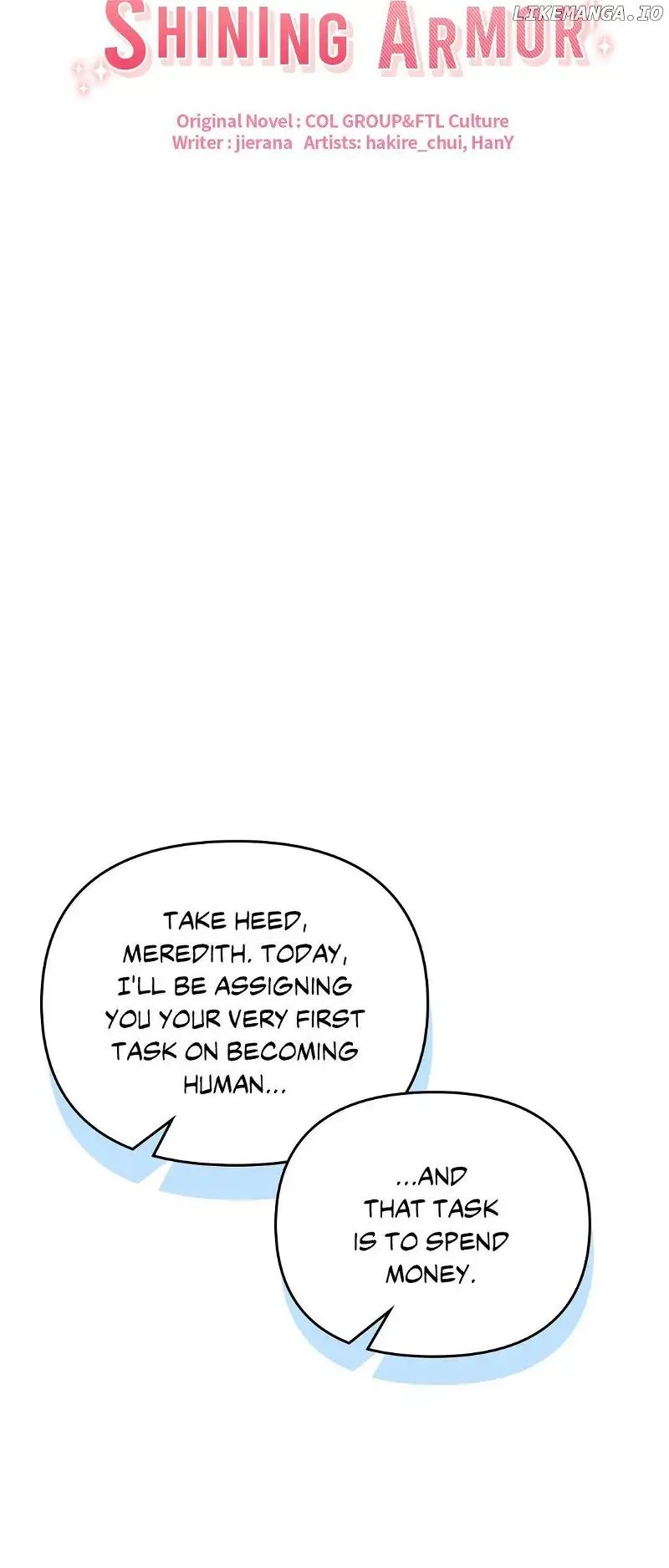 My Knight in Shining Armor Chapter 7 140 010