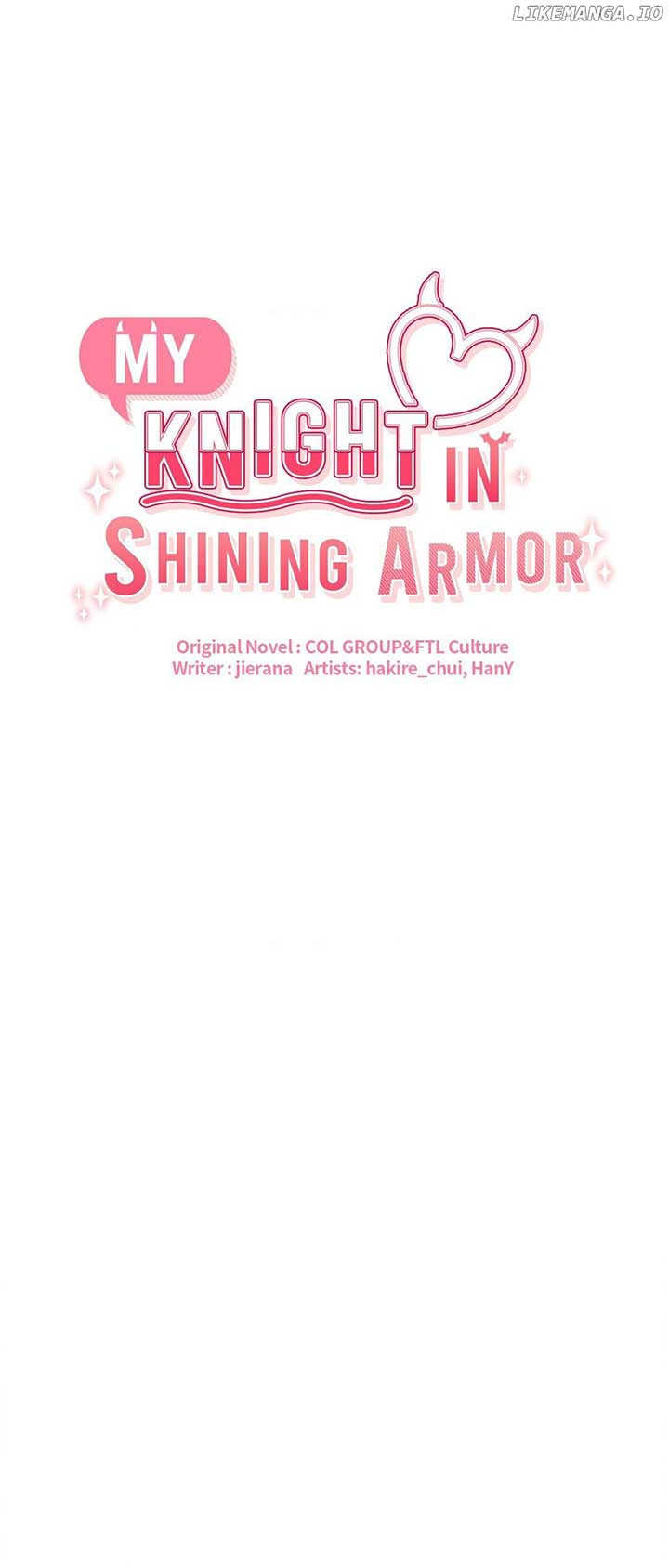 My Knight in Shining Armor Chapter 9 119 09