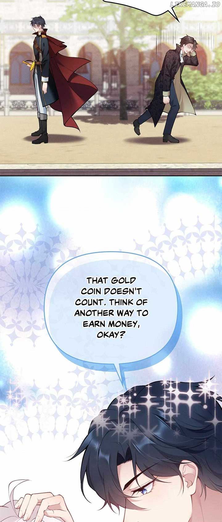 My Knight in Shining Armor Chapter 9 144 34