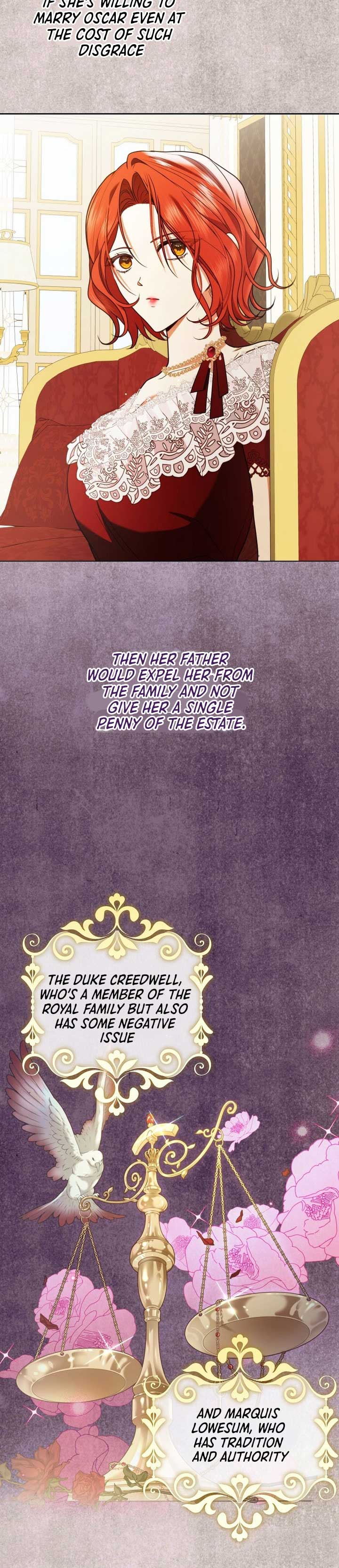 The Regretful Villainess Is Happy Because She Got Divorced Chapter 1 112 14