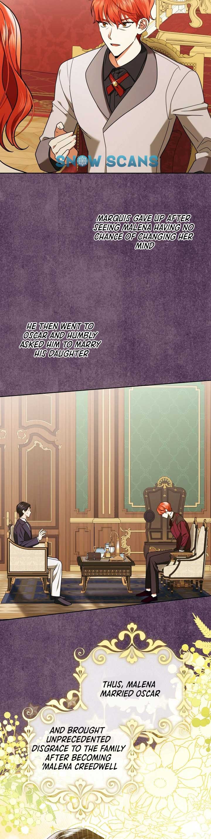 The Regretful Villainess Is Happy Because She Got Divorced Chapter 1 114 16