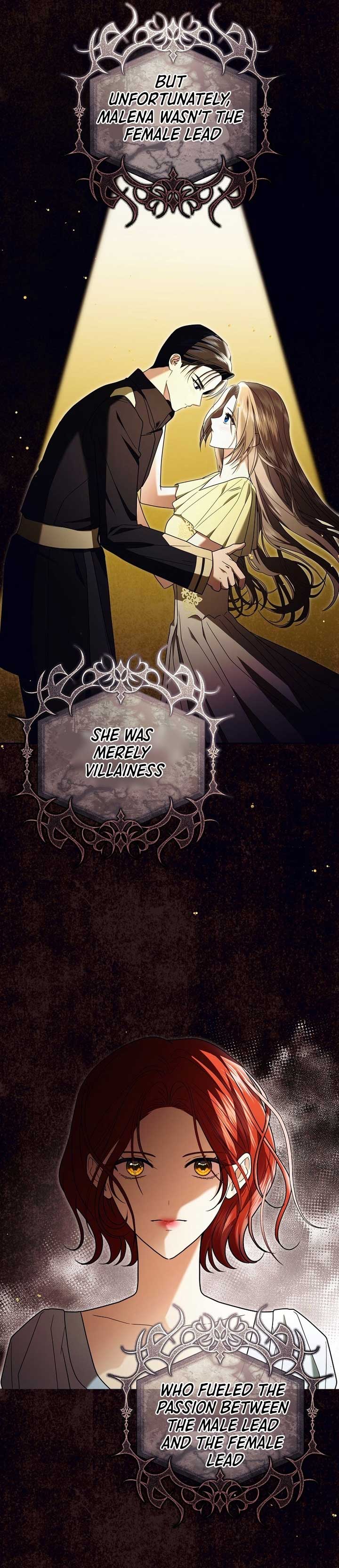 The Regretful Villainess Is Happy Because She Got Divorced Chapter 1 116 18