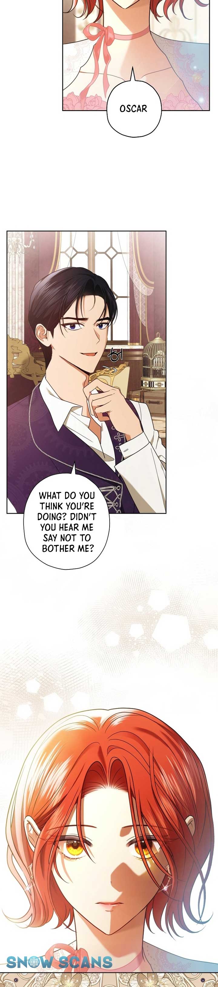 The Regretful Villainess Is Happy Because She Got Divorced Chapter 1 102 4