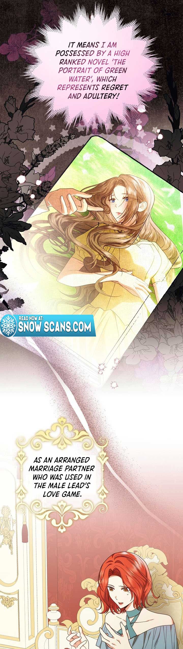 The Regretful Villainess Is Happy Because She Got Divorced Chapter 1 107 9