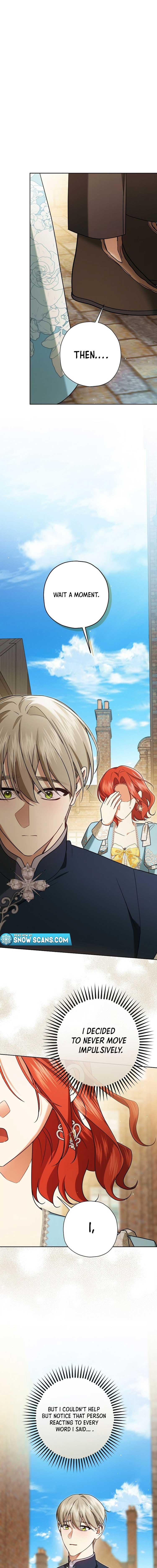 The Regretful Villainess Is Happy Because She Got Divorced Chapter 10 81 13