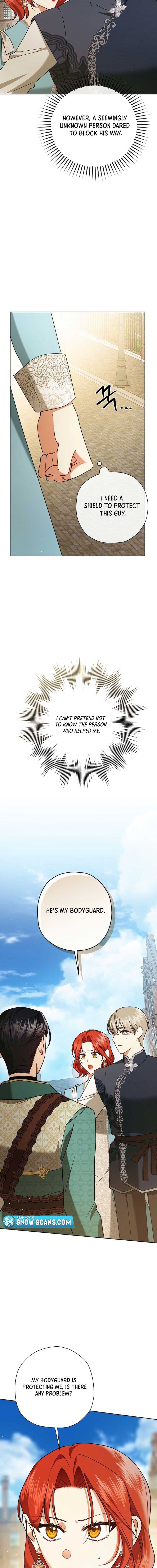 The Regretful Villainess Is Happy Because She Got Divorced Chapter 10 70 2