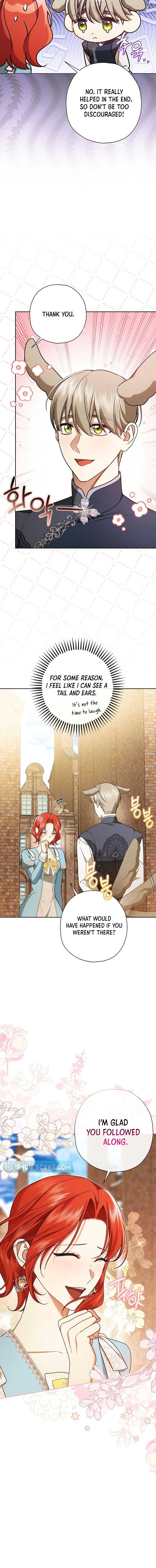 The Regretful Villainess Is Happy Because She Got Divorced Chapter 11 78 10