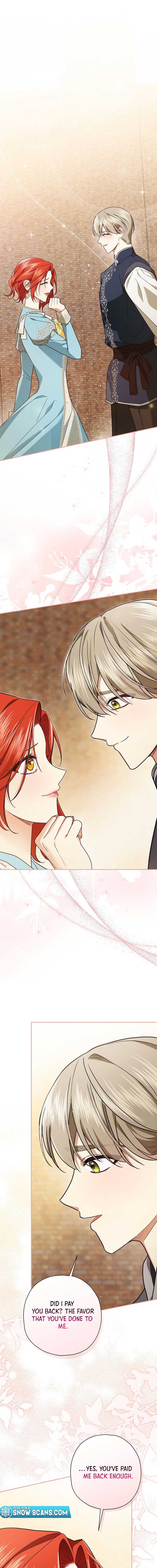 The Regretful Villainess Is Happy Because She Got Divorced Chapter 11 79 11