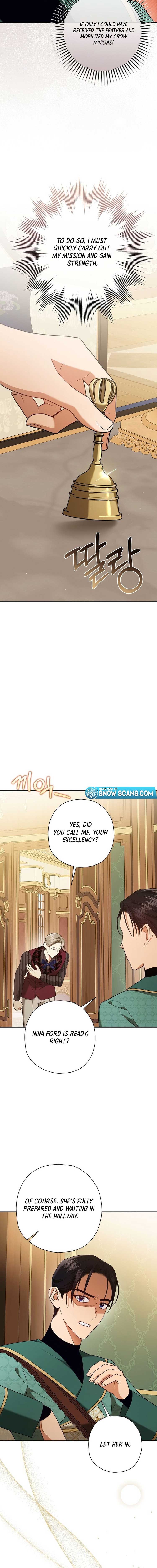 The Regretful Villainess Is Happy Because She Got Divorced Chapter 11 85 17