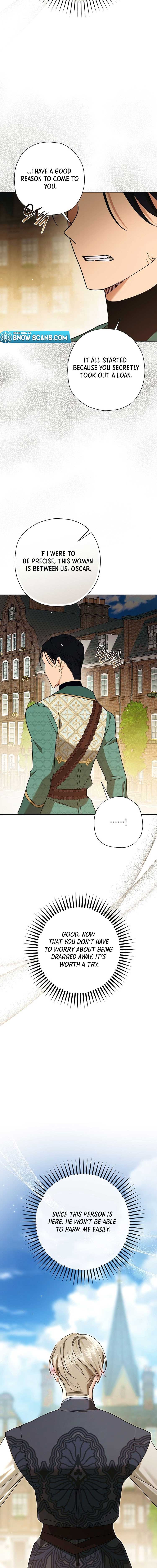 The Regretful Villainess Is Happy Because She Got Divorced Chapter 11 72 4